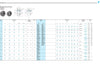 FYH ER20721D1K2 1-5/16 Er Brg *high-temp* - dimension drawing with measurements