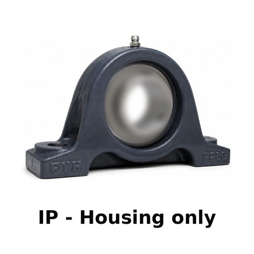 FYH IP209 Thick Pillow Block *85mm Id* - housing
