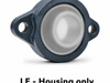 FYH LF206 Light Duty 2 Bolt Flange