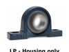 FYH LP206E6F0 Stripped Housing To Be Plated - housing