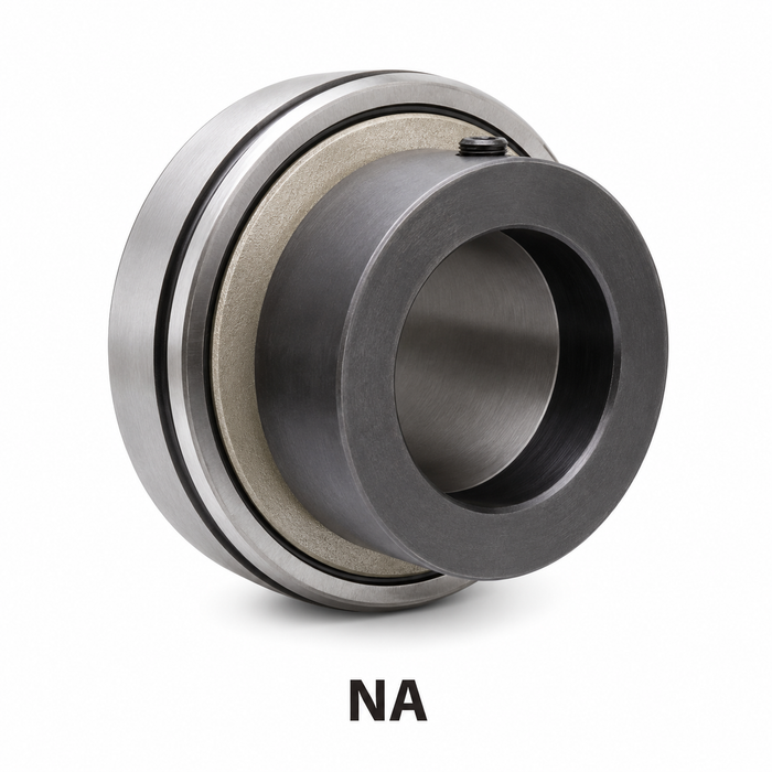 FYH NAP2018L2 1/2in Pillow Block with Double-lip Seals - bearing insert
