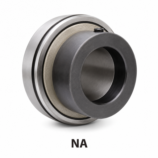 FYH NA206D2K2 30MM Normal Duty Concentric Lock Ins.*low - bearing insert