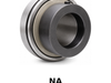 FYH NAC20516 1in Normal Duty Concentric Lock Cartridge Unit - bearing insert