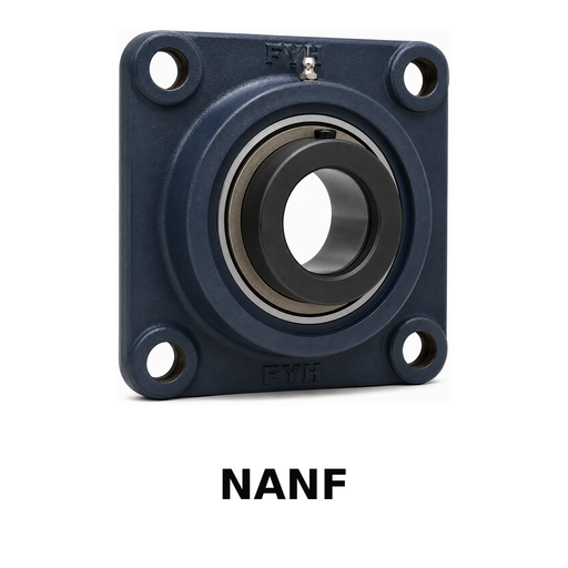 FYH NAFL20720E mounted bearing unit