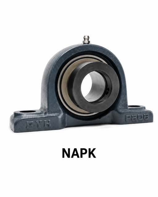 FYH NAPK21132K3 2in Normal Duty Concentric Lock (low Center) Non