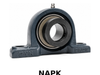 FYH NALP20722 1 3/8 Normal Duty Concentric Lock Lite Duty Pillow
