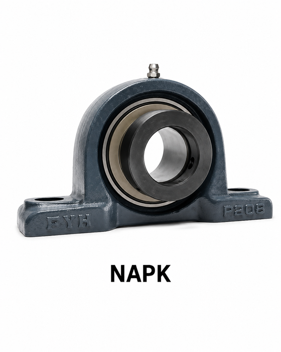 FYH NAPK21132K3 2in Normal Duty Concentric Lock (low Center) Non