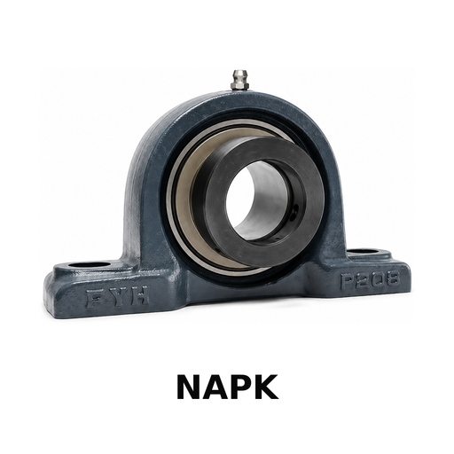 FYH NALP20618 1 1/8 Normal Duty Concentric Lock Lite Duty Pillow