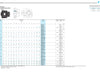 FYH NATFD20619LT3 1-3/16" Concentric Lock 3-Bolt Ductile - dimension drawing with measurements