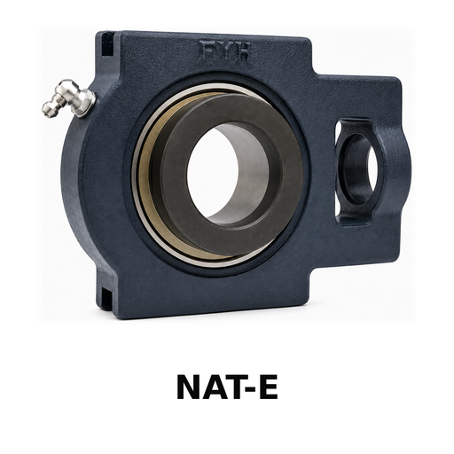 FYH NAT20617E 1 1/16 Normal Duty Concentric Lock Take Up Unit