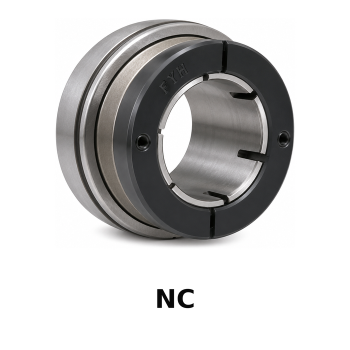 FYH NCSL20926 1 5/8 Low-base Pillow Block *concentric - bearing insert