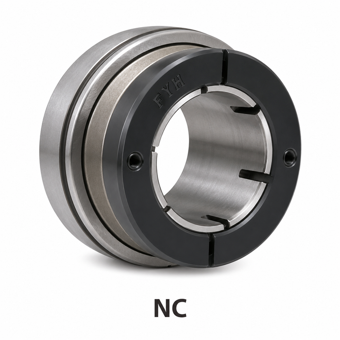 FYH NCPA20412 3/4 Tapped-base Pillow Block Concentric - bearing insert