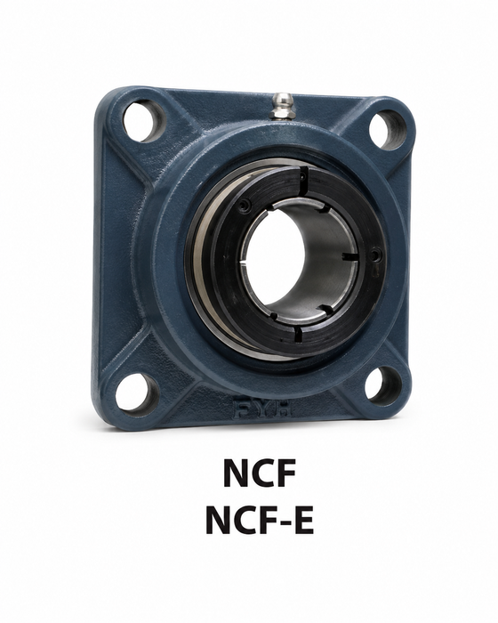NCF20618E - 1 1/8 4B FL CONCENTRIC LOCK