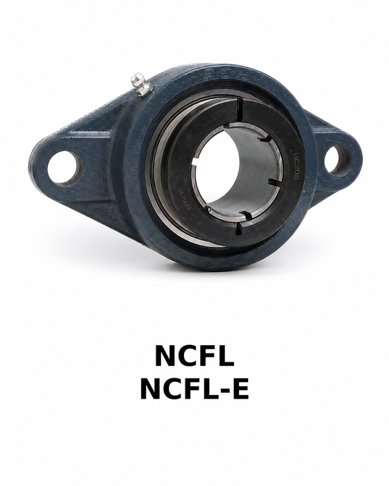 NCFL20516J - 1in 2B FL CONCENTRIC LOCK