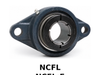 FYH UCNFL20720 1-1/4 2-Bolt 2-Bolt Flange with Nfl207 Housing