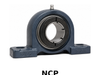 FYH NCSL21135 2 3/16 Low-base Pillow Block *concentric