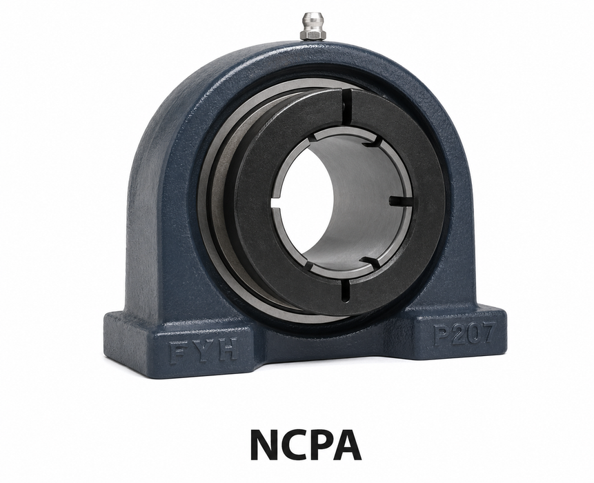 NCPA207 - 35MM TAPPED-BASE PB CONCENTRIC
