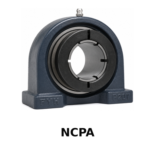 FYH NAPA2018 1/2 Normal Duty Eccentric Lock Tap-base Unit