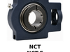 FYH NATFD20722 1-3/8" Concentric Lock 3-Bolt Ductile