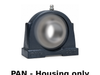 FYH UCPAN206NP 30MM Adapter Sleeve Pillow Block Unit with Nickel Plated Housing - housing