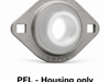 FYH UCPFL20412G5H1 3/4 Ns Set Screw Pressed St Flng Housing - housing