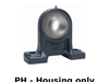 FYH PH204NP Pedestal Pillow Block Housing - housing