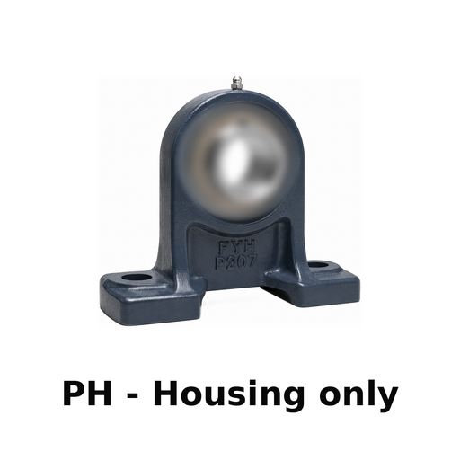 FYH PH205 Pedestal Pillow Block Housing - housing