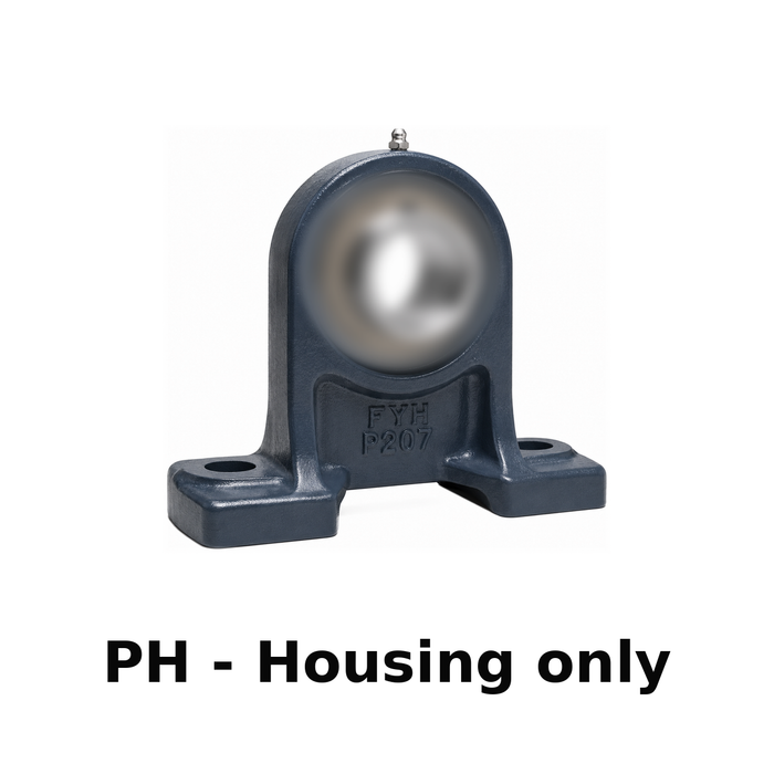 FYH PH205 Pedestal Pillow Block Housing - housing
