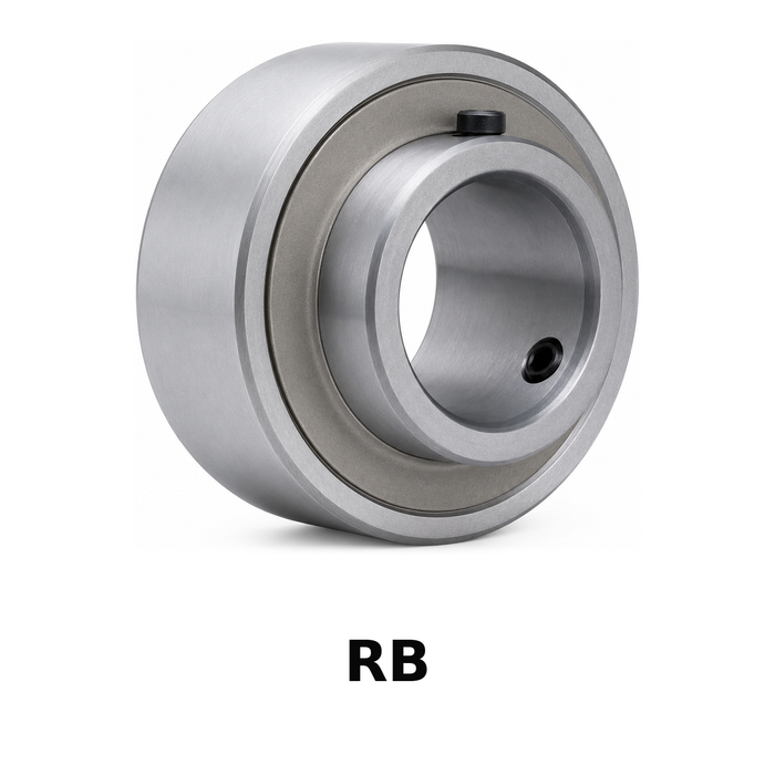 FYH RBC207E2M1 35MM Cartridge Unit *special* - bearing insert
