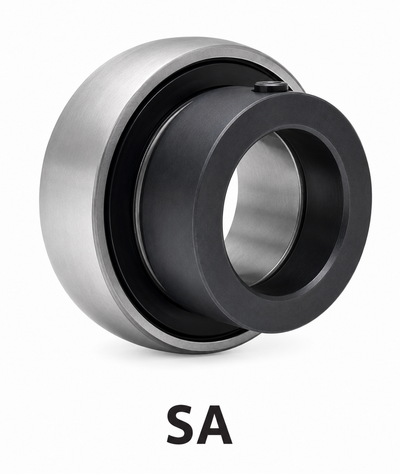 FYH SASL211FP7 55MM Normal Duty Eccentric Lock Unit - bearing insert