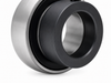 FYH ALF20619FP7 1 3/16 Light Duty Concentric Lock 2 Bolt Flange - bearing insert