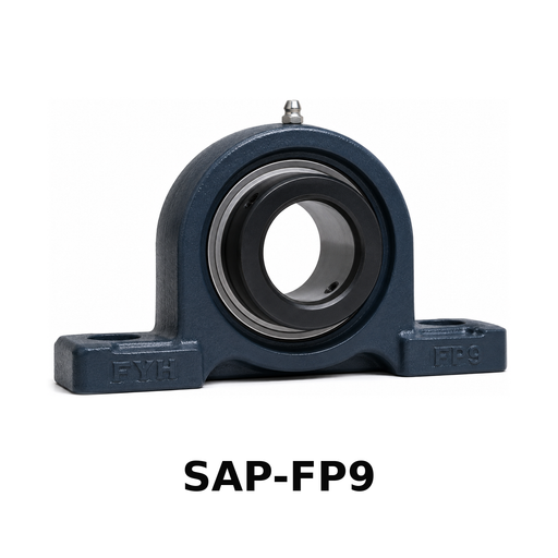 FYH EAP20620FP9 1 1/4s Normal Duty Eccentric Lock Pillow Block (narrow-width)