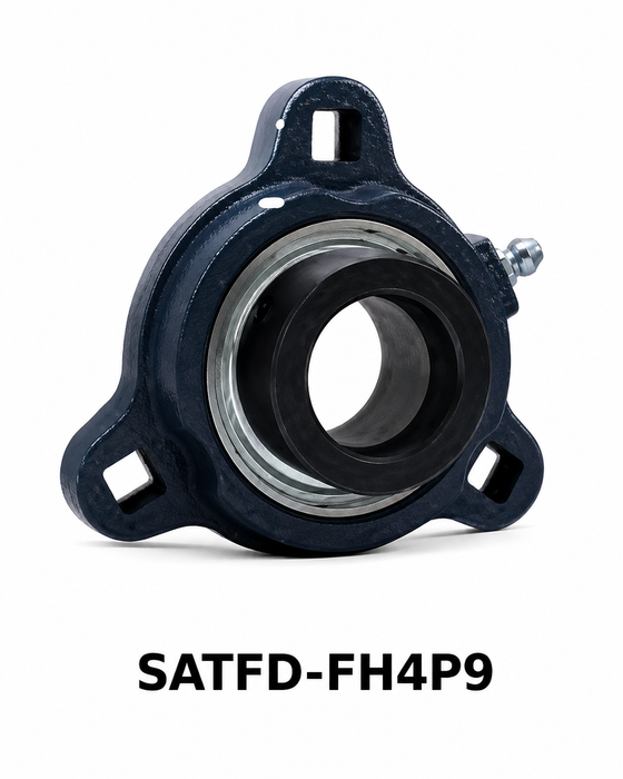 SATFD20516FP9H4 - 1in LC 3B DUCTILE SQUARE HOLE