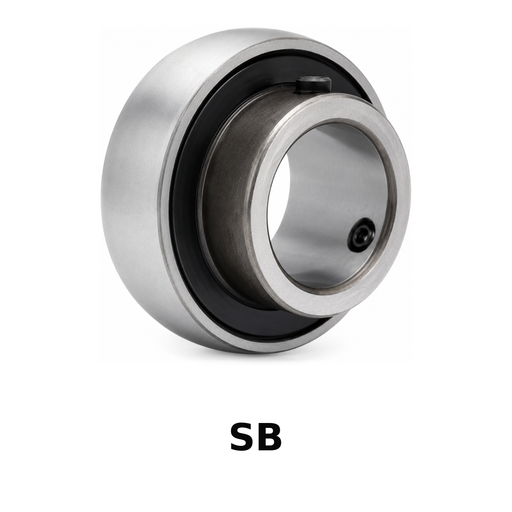 FYH SBT206EKG5 30MM Normal Duty Set Screw Take Ups Unit - bearing insert