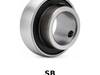 FYH SBRPP20412KG5 3/4 Set Screw Light Duty Rubber Boot Pressed - bearing insert