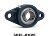 FYH SBFL20516BSD 1ftND Set Screw Cast I Housing Re-lube