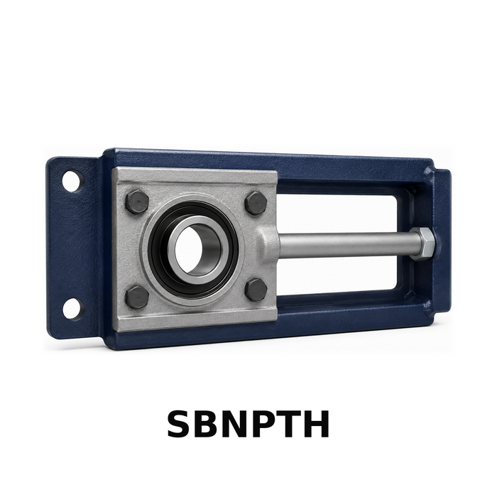 FYH SM106NP Nickel Plated Take Up Frame