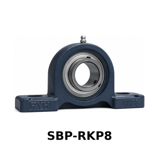 FYH EBP2018KP8G5 1/2 Normal Duty Set Screw Pillow Block (narrow-width)