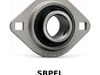 FYH SBRFL2018KG5 1/2in Set Screw 2-Bolt P-steel Cyc OD