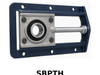 FYH SM106NP Nickel Plated Take Up Frame