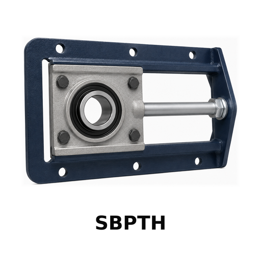 FYH SM106 Take-up Frame *side-mnt* 1/2