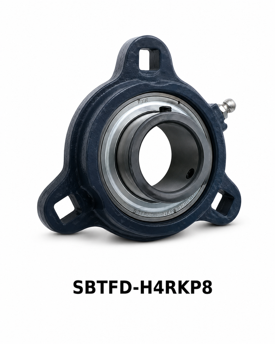 SBTFD206H4 - 30MM 3B FL PRE-LUBE