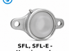 FYH SFL208H1 Stainless Housing - housing