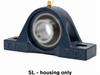 FYH SL21547G5NP low center pillow block housing