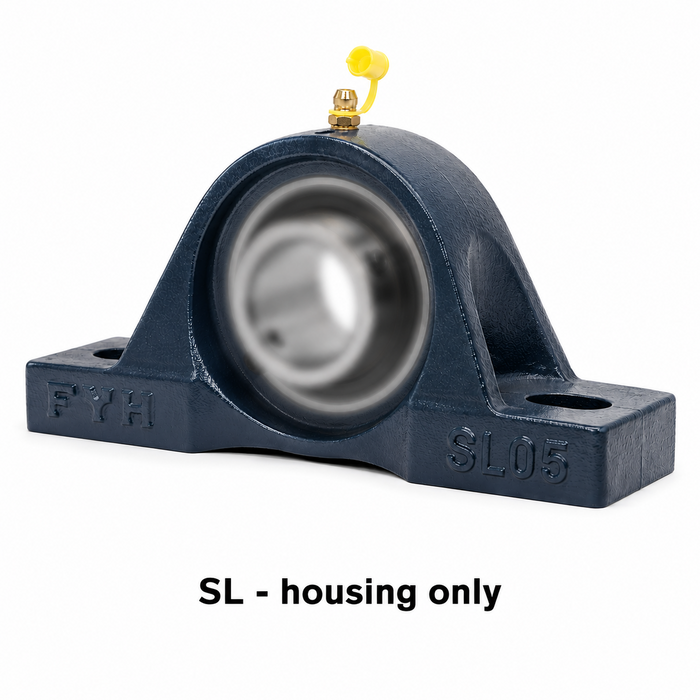 FYH SL03 low center pillow block housing