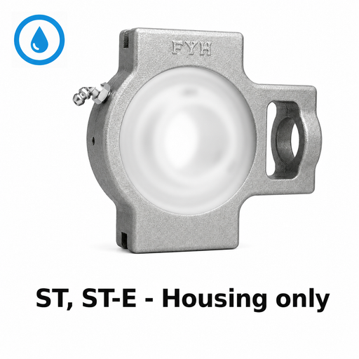 FYH ST206EH1 T206e Stainless Take-up - housing