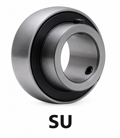 FYH SU08 8MM Clean Series Bearing - bearing insert