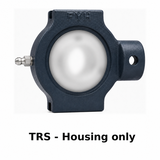 FYH TRS206E Tu Housing (dodge) 1/4in Slot - housing