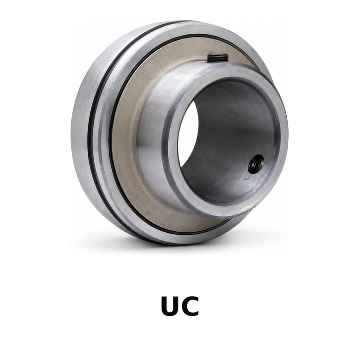 FYH UCST20516ES6H1 1in Stainless Unit Domestic - bearing insert