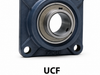 FYH UCF216CD1K2 80MM 4-Bolt 2-Bolt Flange *high-temp* with